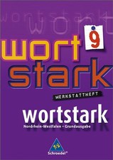 Wortstark wortstark hauptschul gebraucht kaufen  Berlin