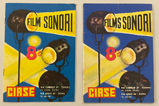 Film sonori cirse usato  Modena