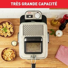Friteuse tefal oleo d'occasion  Paris XII