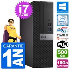 Dell optiplex 5050 d'occasion  France