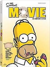 SIMPSONS MOVIE (DVD - 2007 - FULL SCREEN - CANADIAN COVER EDITION) MATT GROENING comprar usado  Enviando para Brazil