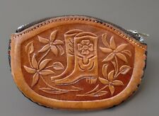 Vintage leather tooled for sale  Prescott