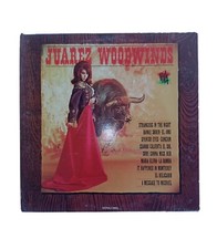 Juarez Woodwinds | Vinyl Record | Viva (M) comprar usado  Enviando para Brazil