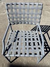 Tropitone aluminum chairs for sale  Salinas