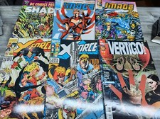 Lotto fumetti comics usato  Ascea