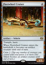 Mtg fleetwheel cruiser usato  Bari
