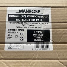 Extractor fans for sale  YORK