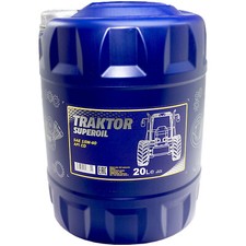 Motoröl mannol traktor gebraucht kaufen  Halstenbek