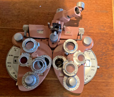 1960’s American Optical Model 11320 Phoroptor Menos Cilindro / Coral - IMPERDÍVEL DE VER comprar usado  Enviando para Brazil