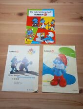 Schleich schlümpfe katalog gebraucht kaufen  Bischofswerda, Demitz-Thumitz, Schmölln-Putzkau