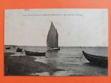 Carte postale ancienne d'occasion  Paimbœuf