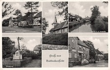 Baddeckenstedt mehrbildkarte k gebraucht kaufen  Bad Zwischenahn