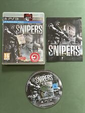 Snipers ps3 gioco usato  Bari