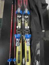 Salomon crossmax skis for sale  SHEFFIELD