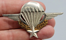 Ancien insigne militaire d'occasion  Amiens-