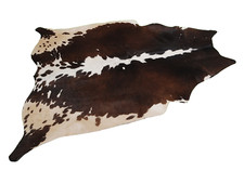 Novos tapetes de couro de vaca área couro de vaca 19,51 pés quadrados (53"x53") couro de vaca M1437 comprar usado  Enviando para Brazil
