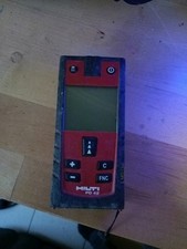 Hilti digitaler laser gebraucht kaufen  Alzey-Umland