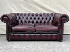 Chesterfield two seater for sale  COVENTRY