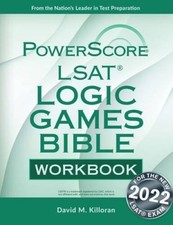 Powerscore lsat logic for sale  Montgomery
