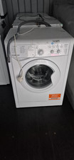 Indesit washing machine for sale  MANCHESTER