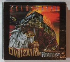 Frank zappa civilization for sale  WALLASEY