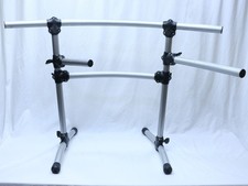 Kit Roland MDS-6 SL suporte de rack de bateria V-Drum VDrum MDS6 para TD 30 12 10 9 8 6 4 3 comprar usado  Enviando para Brazil