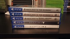 Assorted playstation ps4 for sale  Jefferson