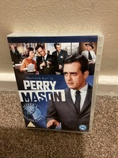 Perry mason dvd for sale  WREXHAM