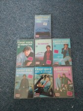 Knight rider hōrspielkasserre gebraucht kaufen  Landesbergen