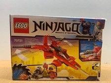 Lego ninjago 70721 d'occasion  Expédié en Belgium