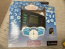Countdown handheld electronic for sale  BANBURY