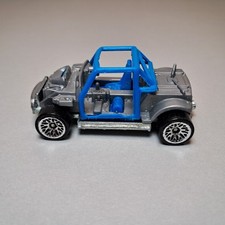 Vintage 2000 Hot Wheels Mini Cooper Dune Buggy Azul e Cinza comprar usado  Enviando para Brazil