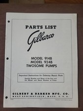 Gilbarco 914 924 for sale  Valley Park