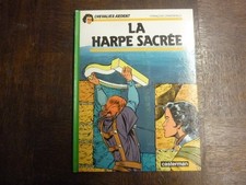 Chevalier ardent harpe d'occasion Chevalier ardent harpe d'occasion  Argenteuil