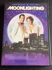 Moonlighting seasons one for sale  Westland