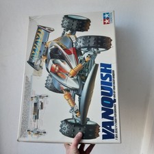 Tamiya vanquish 1988 for sale  SURBITON