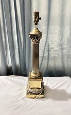 Vintage brass table for sale  Forest Hills