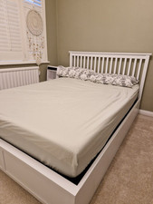 Ottoman double bed for sale  ROMFORD