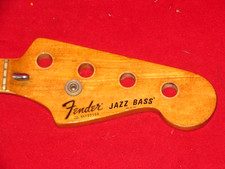 Usado, Braço baixo Fender 1978 Maple Jazz comprar usado  Enviando para Brazil