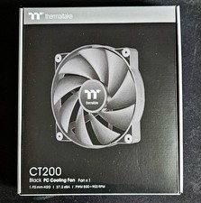 Thermaltake ct200 gehäuse gebraucht kaufen  Ammerbuch