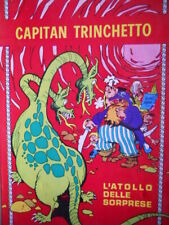 Capitan trinchetto 1972 usato  Italia