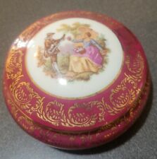 Limoges jewelry box for sale  Kingsland