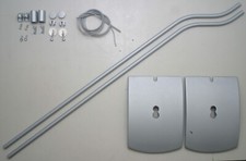 Bose ufs silber gebraucht kaufen  Uelsen