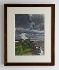Mawr anglesey watercolour for sale  PORTLAND