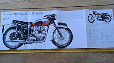 Triumph t120 bonneville for sale  WARMINSTER