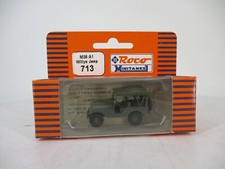 Roco minitanks 713 gebraucht kaufen  Olpe
