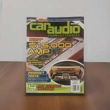 Car Audio And Electronics Magazine June 1999 Volume 12 No. 6 - Vintage comprar usado Car Audio And Electronics Magazine June 1999 Volume 12 No. 6 - Vintage comprar usado  Enviando para Brazil