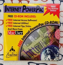 America online internet for sale  Reno