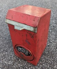 Vintage strong box for sale  Saint Cloud