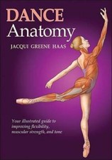 Dance anatomy paperback for sale  Montgomery